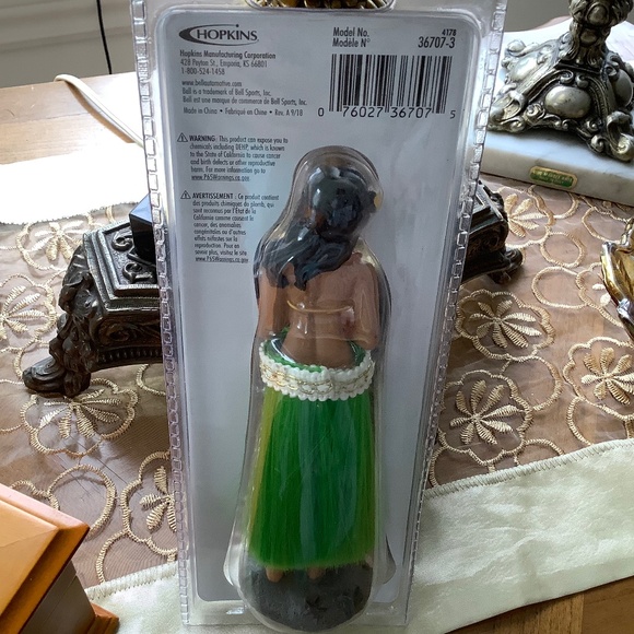 Hula Doll spring action hips - Picture 2 of 3